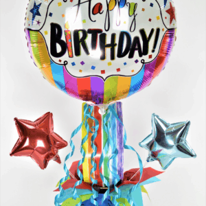 #2 Stars & Stripes – Birthday