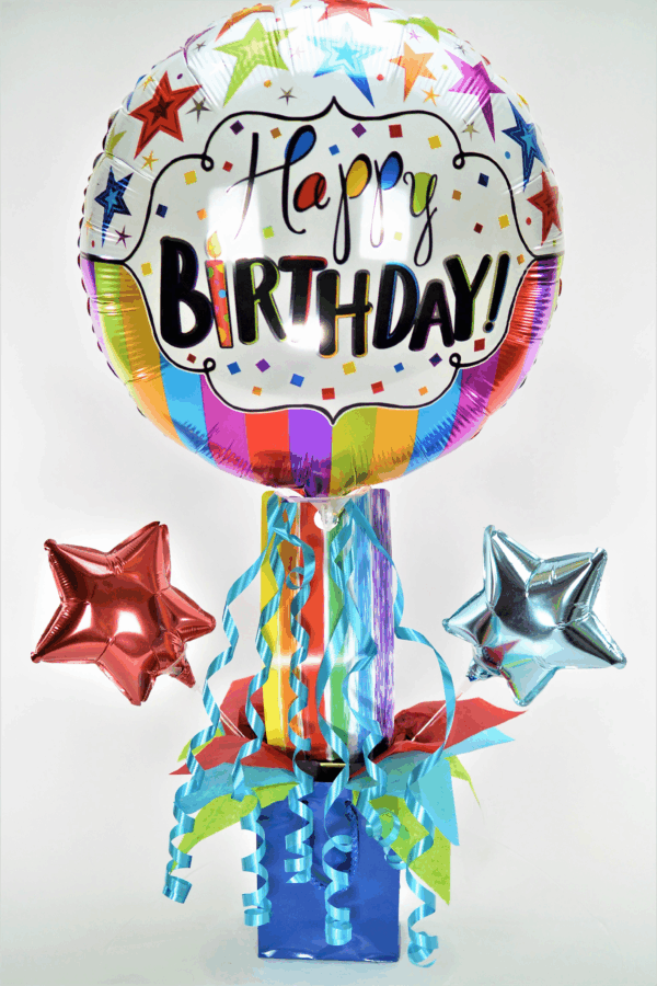 #2 Stars & Stripes – Birthday