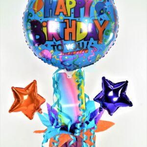 #3 Big Blue – Birthday