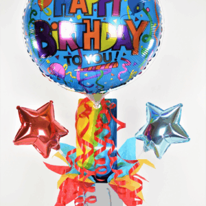 SALE! #3 Big Blue – Birthday